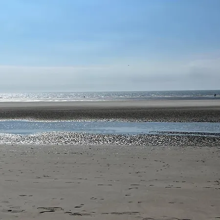 Lejlighed Mahon 250m De La Fort-Mahon-Plage