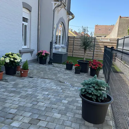 Apartment Mahon 250m De La Fort-Mahon-Plage