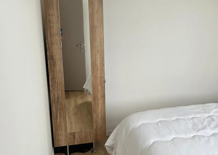 Mahon 250m De La Apartment Fort-Mahon-Plage