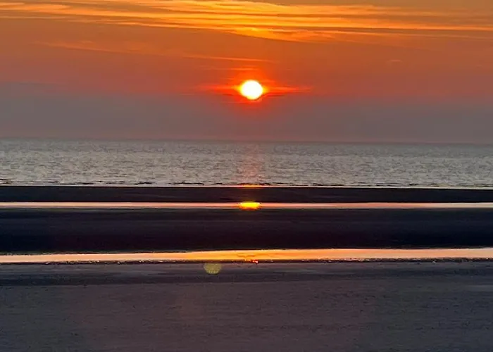 Apartment Mahon 250m De La Fort-Mahon-Plage