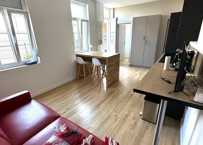 Apartment Mahon 250m De La Fort-Mahon-Plage